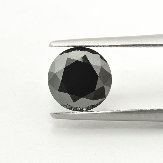 Fancy on sale black diamonds