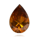 Deep Pinkish Orange Diamond