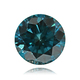 Intense Blue Diamond