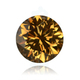 Intense Brown Diamond