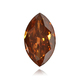 Intense Brownish Orange Diamond