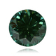 Vivid Green Blue Diamond