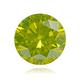 Vivid Yellow Green Diamond