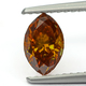 Vivid Pinkish Orange Diamond