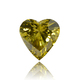 Vivid Greenish Yellow Diamond