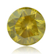 Vivid Greenish Yellow Diamond
